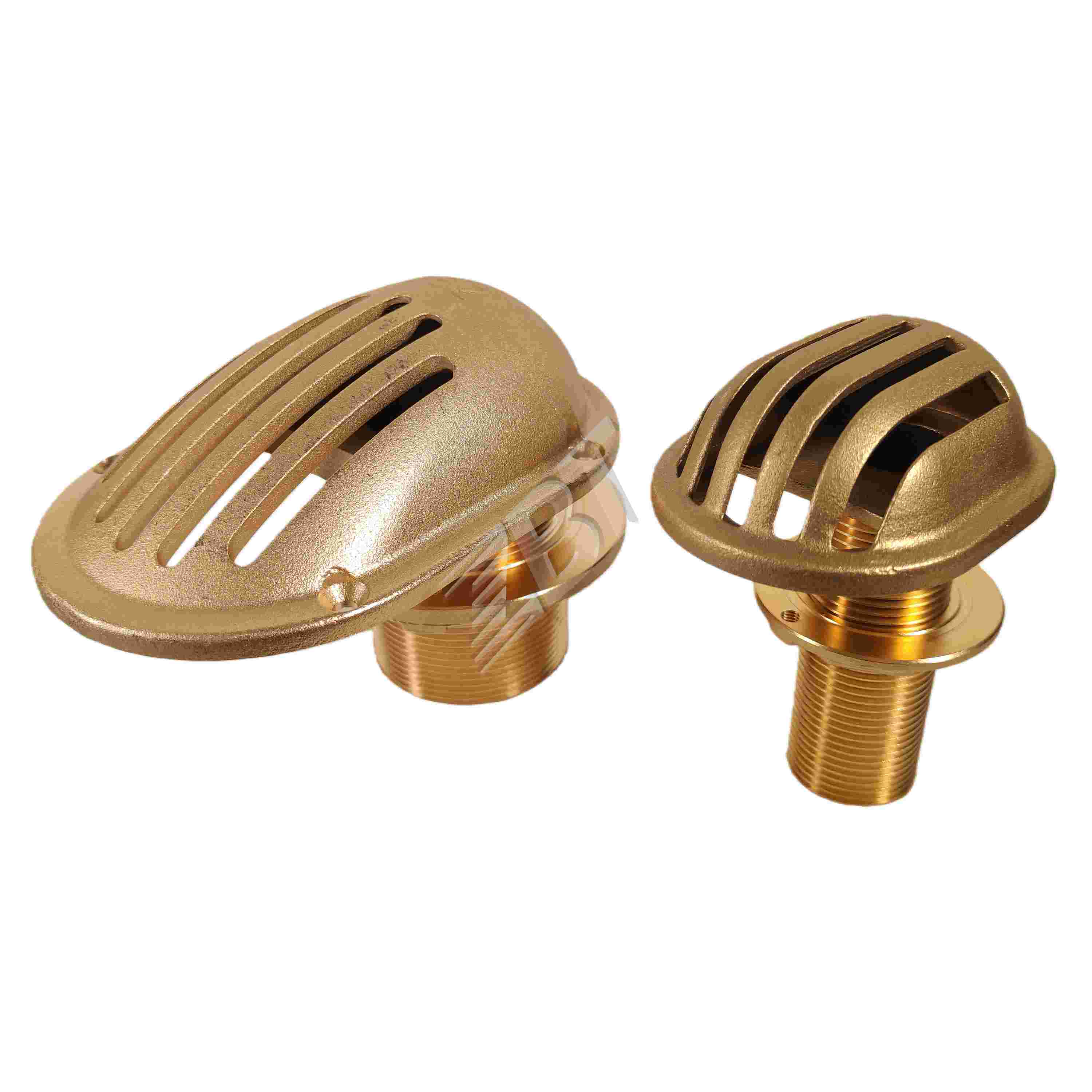 Water inlet (bronze/brass)