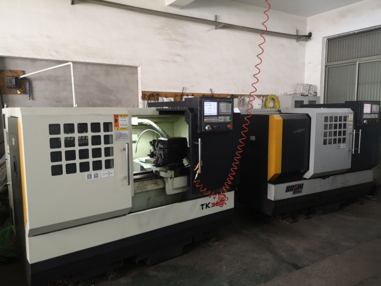 Our Quality Control Lab