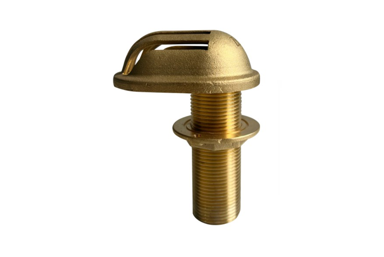 Thru Hull Scoop Strainer