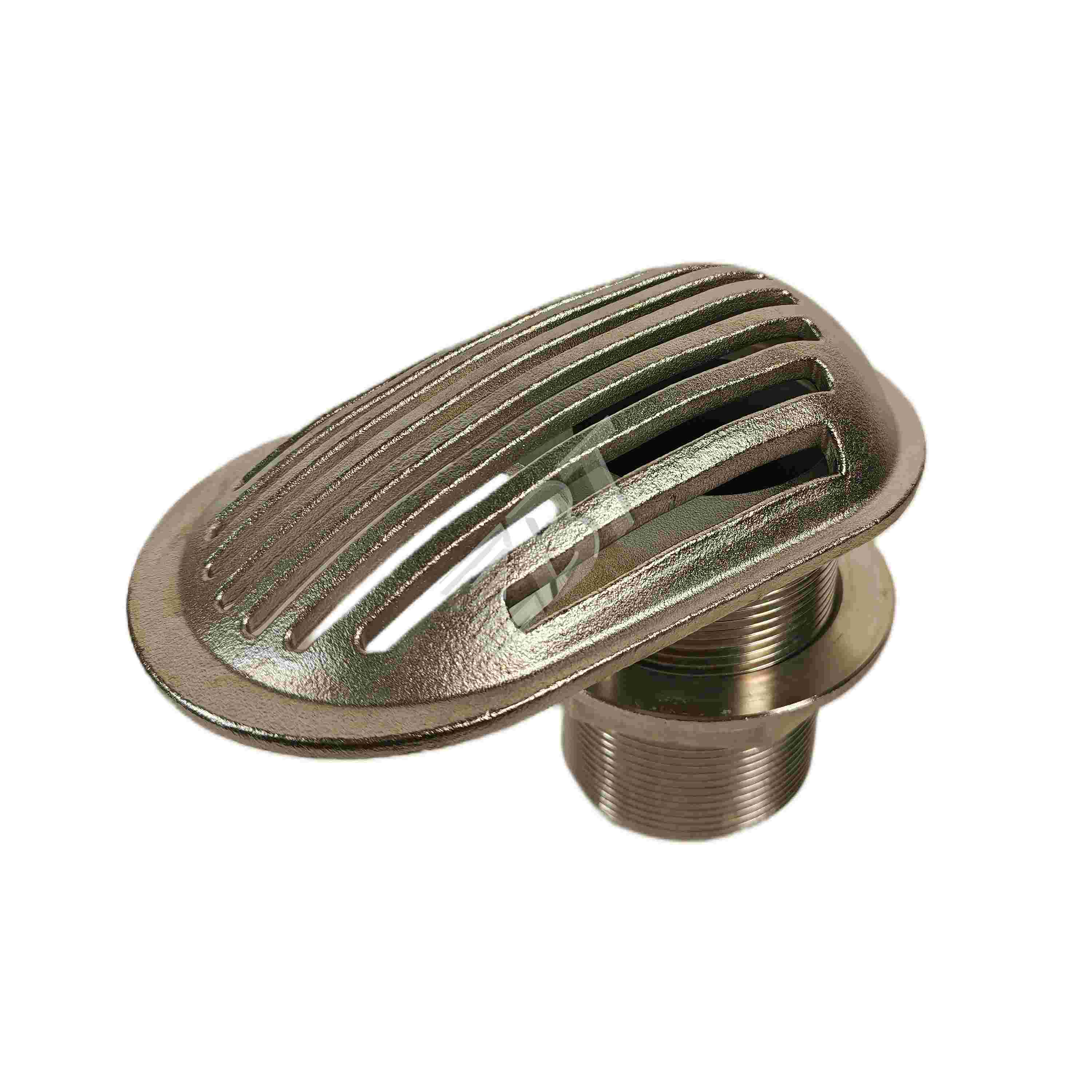 海底门及出水口