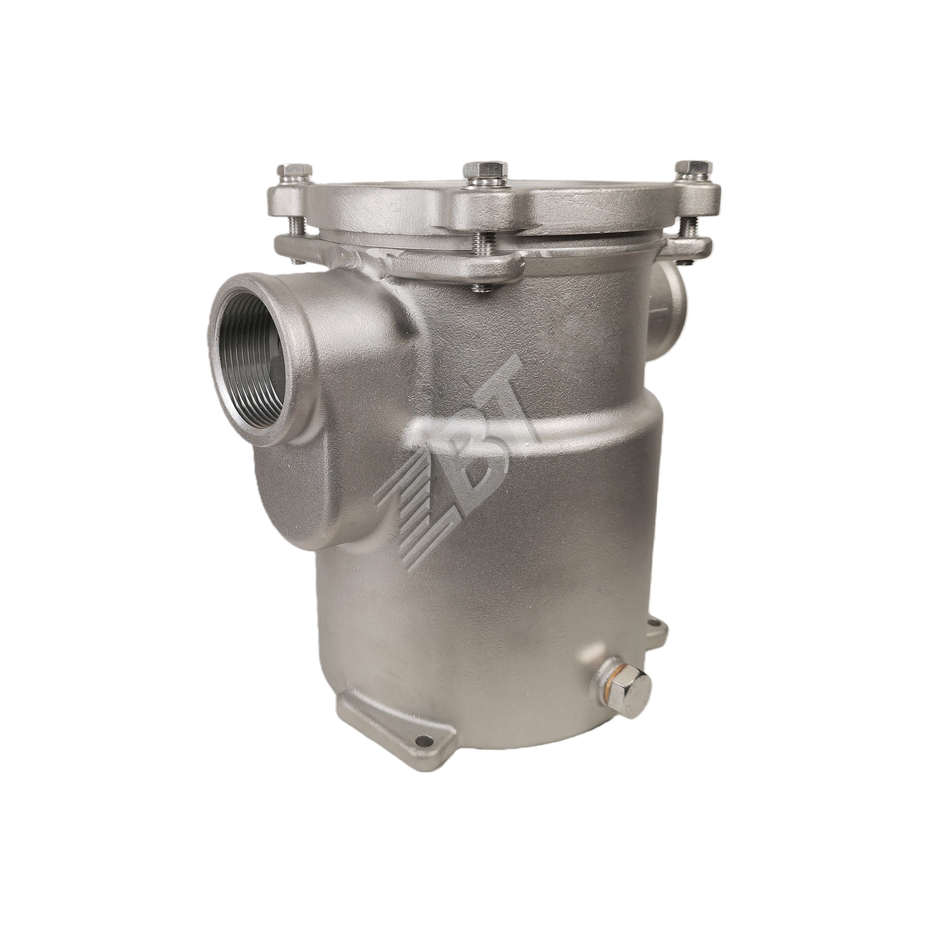 不锈钢顶部视窗滤器